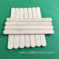 Low MOQ natural wooden Tongue depressors